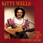 Kitty Wells : The Queen Of Country Music (4xCD, Comp + Box)