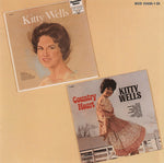 Kitty Wells : The Queen Of Country Music (4xCD, Comp + Box)