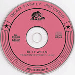 Kitty Wells : The Queen Of Country Music (4xCD, Comp + Box)