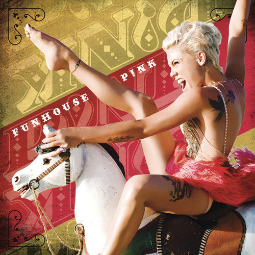 Pink - Funhouse (Vinyl)