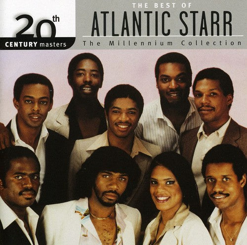 Atlantic Starr - Maestros del siglo XX: Colección del Milenio (CD)