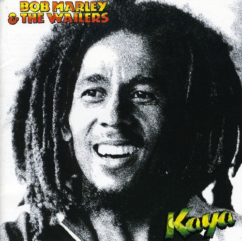 Bob Marley - Kaya (CD)