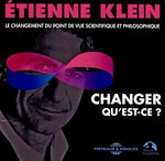 the album cover for Etienne Klein - Changement Du Point de Vue Scientifique