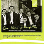 the album cover for Meistersextett Fruher Comedian Harmonists - Eine Kleine Fruhlingsreise