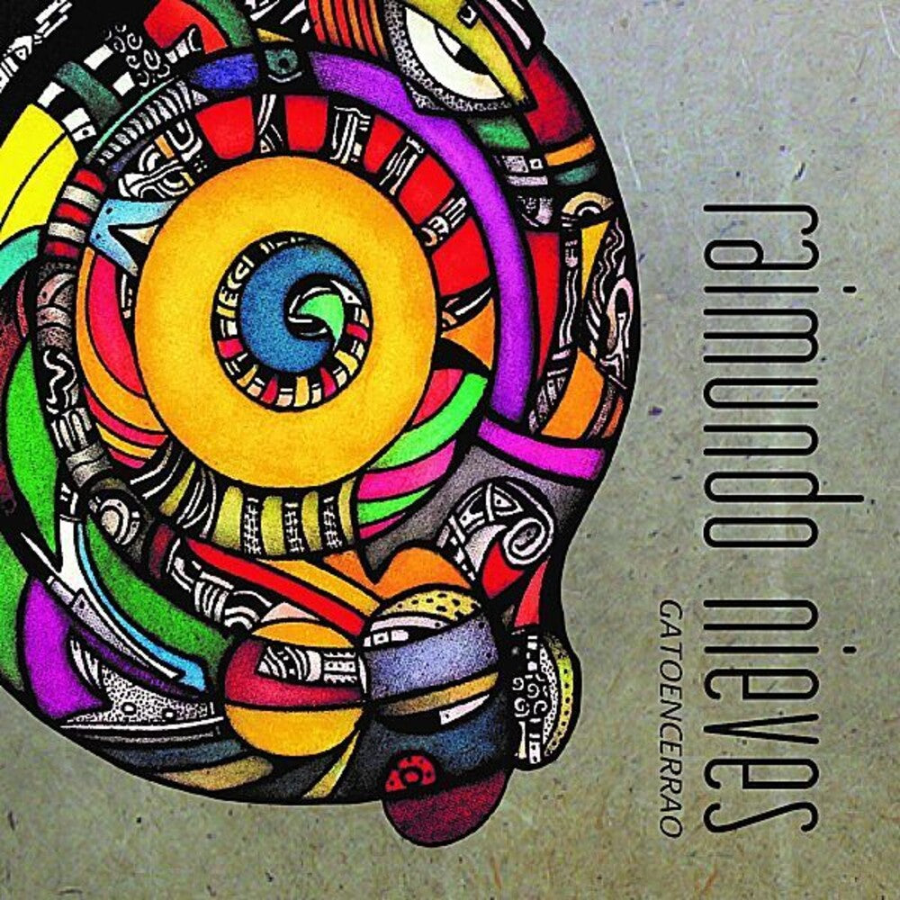 the album cover for Raimundo Nieves - Gatoencerrao
