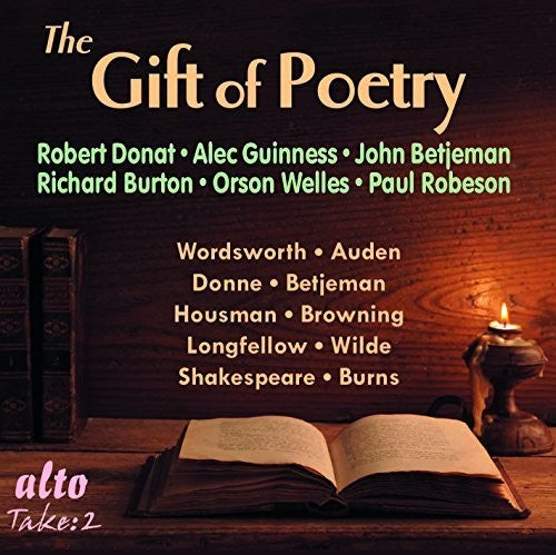 The Gift Of Poetry (CD)