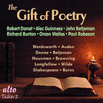 The Gift Of Poetry (CD)
