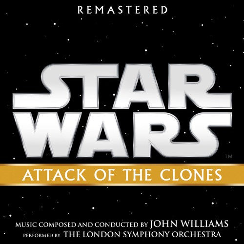 John Williams - Star Wars: Episodio II: El ataque de los clones (Banda sonora original) (CD)