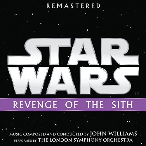 John Williams - Star Wars: La venganza de los Sith (Banda sonora original) (CD)