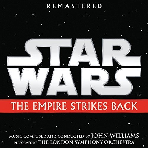 John Williams - Star Wars: Episodio V: El Imperio Contraataca (Banda Sonora Original) (CD)
