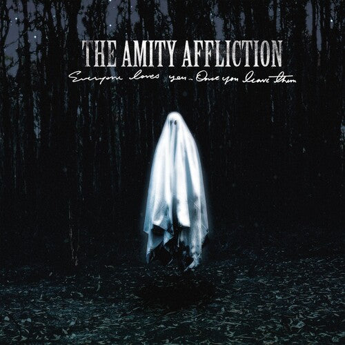 The Amity Affliction - Everyone Loves You... Once You Leave Them (CD)