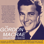 the album cover for Gordon MacRae - Collection 1945-62