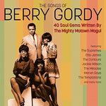 Varios Artistas - Canciones de Berry Gordy / Varios (CD)