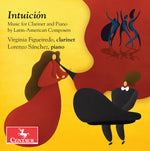 the album cover for Drivera / Figueiredo / Sanchez - Intuicion