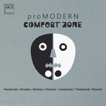 the album cover for Comfort Zone 2019 / Various - Comfort Zone 2019