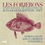 the album cover for Anet / Illes / Edocs - Forjerons