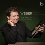 Berliner Camerata Lluna - Sinfonías / Conciertos para clarinete (CD)