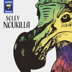 the album cover for Soleil / Various - Soleil