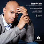 Orquesta Nacional de Gales de la BBC de Goodyear Constantine - Conciertos para piano completos (CD)