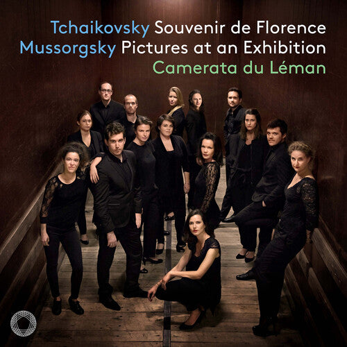 Camerata Du Leman - Recuerdo de Florencia (CD)