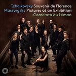 Camerata Du Leman - Recuerdo de Florencia (CD)