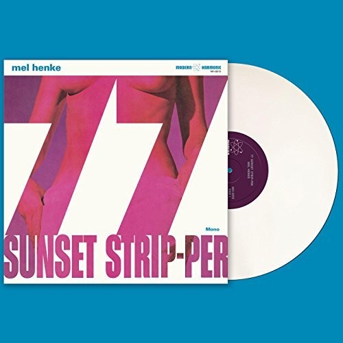 Mel Henke - 77 Sunset Strip-per (Vinilo)