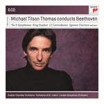 Michael Tilson Thomas - Thomas dirige a Beethoven (CD)