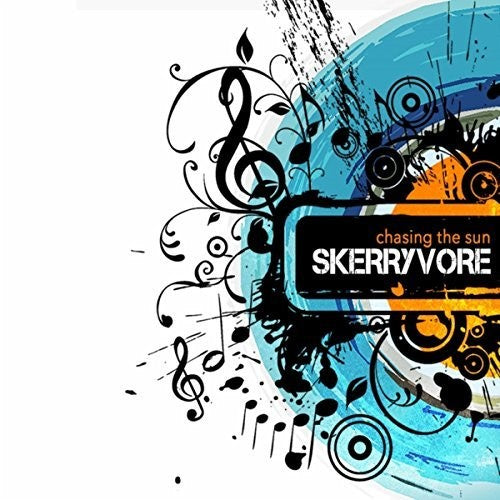 Skerryvore - Chasing The Sun (CD)