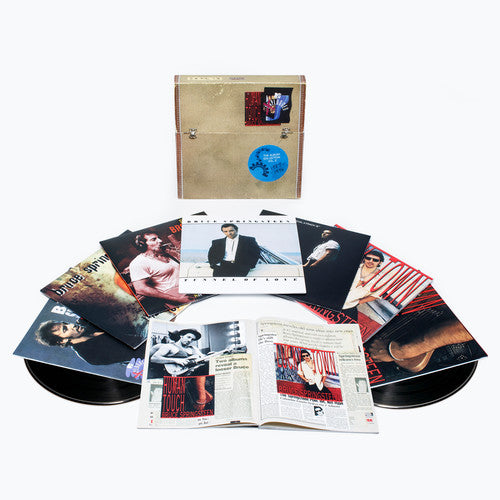 Bruce Springsteen - The Album Collection, Vol. 2: 1987-1996 (Vinyl)