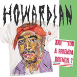 the album cover for Howardian - Are You A Frienda Brenda?