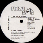 New Birth : Kute Girls (12", Promo)