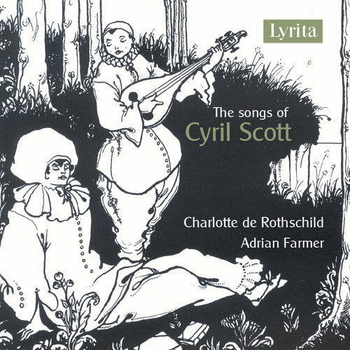Songs of Cyril Scott (CD)