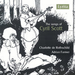 Songs of Cyril Scott (CD)