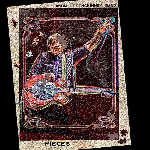 Jason Lee McKinney - Pieces (Vinyl)