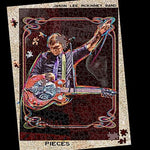 Jason Lee McKinney - Pieces (Vinyl)