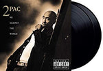 2Pac - Me Against The World (レコード)