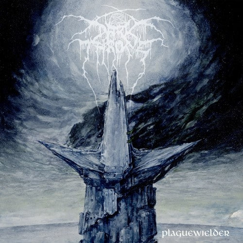 Darkthrone - Portador de plagas (CD)