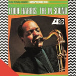 Eddie Harris - The In Sound (Vinyl)