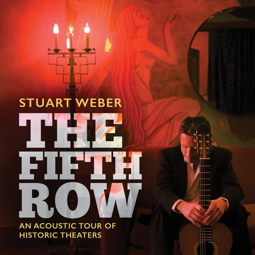 the album cover for Bartok / Weber - Fifth Row
