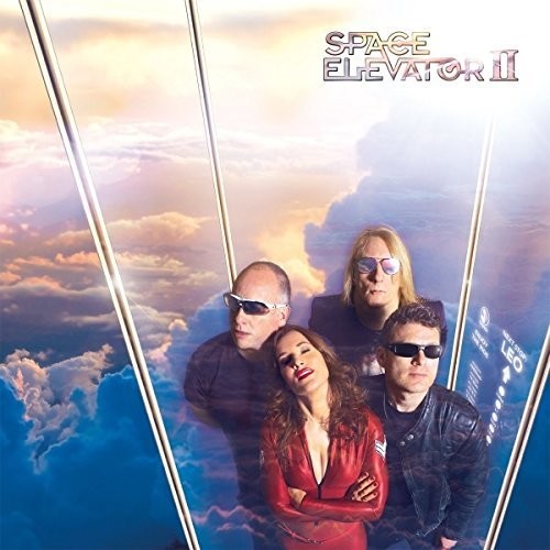 Space Elevator - Ii (Vinyl)