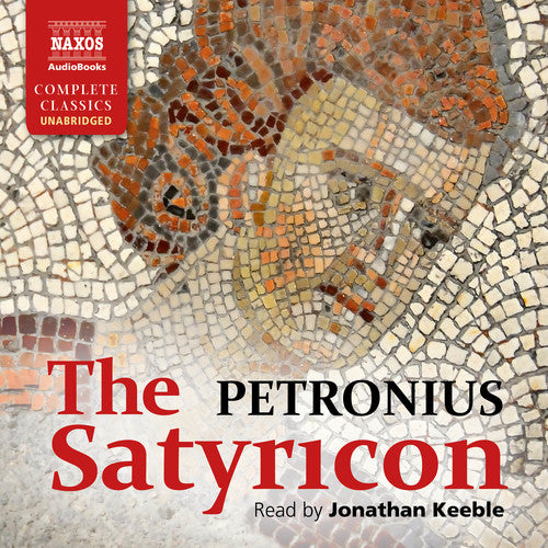 Petronius - Satyricon (CD)