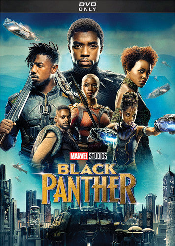 ブラックパンサー(DVD)
