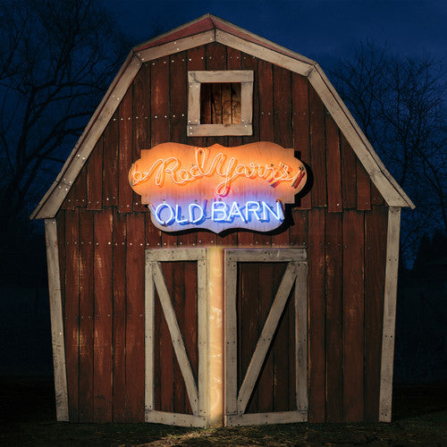 the album cover for Red Yarn - Red Yarn'S Old Barn