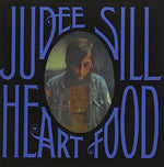 the album cover for Judee Sill - Heart Food