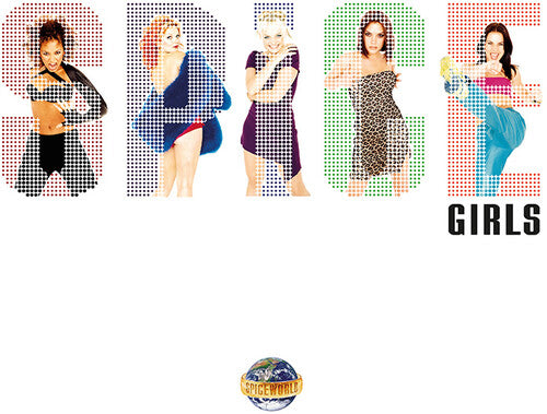 Spice Girls - Spiceworld (Vinyl)