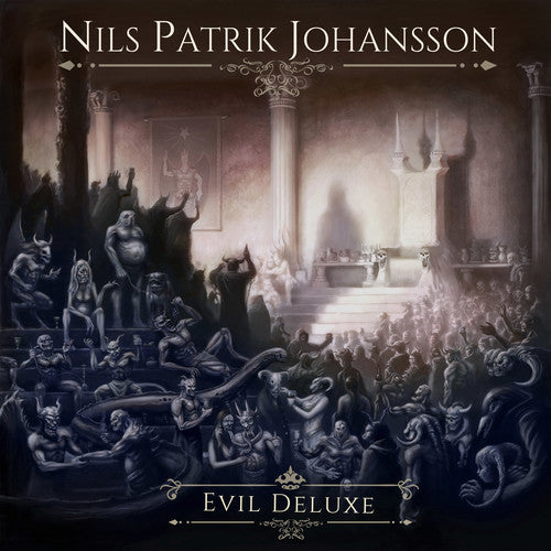 Nils Patrik Johansson - Evil Deluxe (Vinilo)