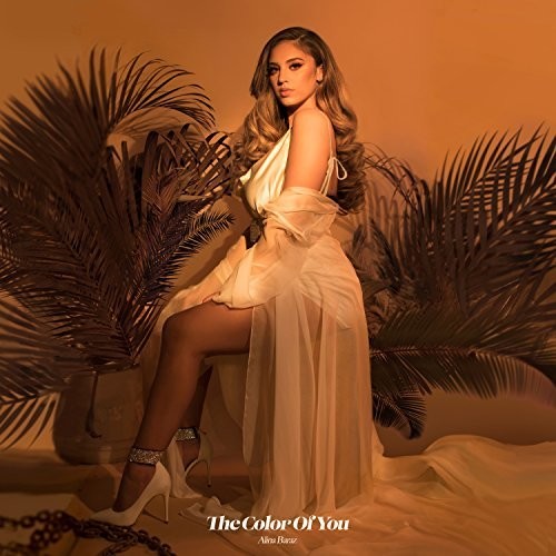 Alina Baraz- The Color Of You (Clear Vinyl)