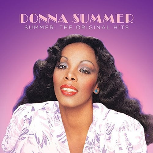 Donna Summer - Verano: Los éxitos originales (CD)