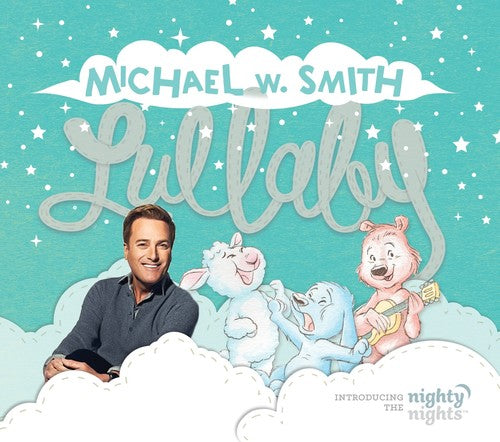 Michael Smith W - Lullaby (Introducing The Nighty Nights) (CD)