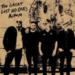 the album cover for The No Ones - Great Lost No Ones Album